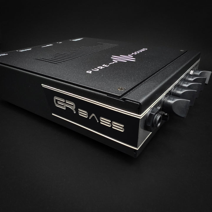 GR Amps MINIONE Bass Head