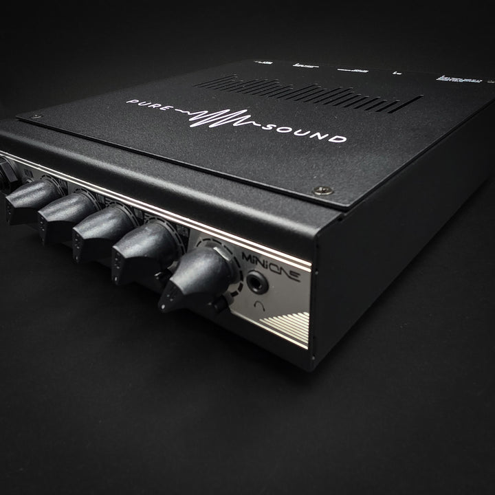 GR Amps MINIONE Bass Head