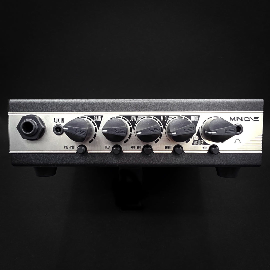 GR Amps MINIONE Bass Head