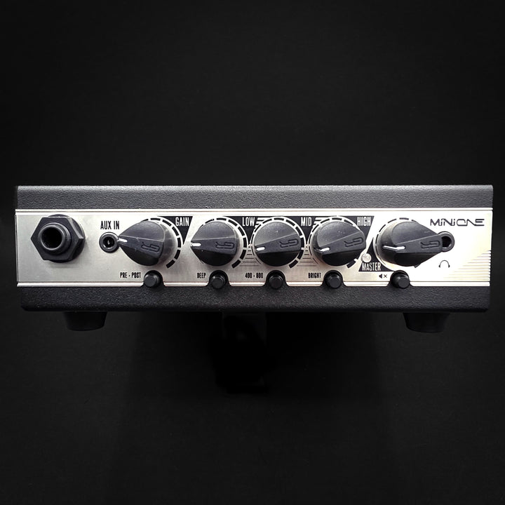 GR Amps MINIONE Bass Head