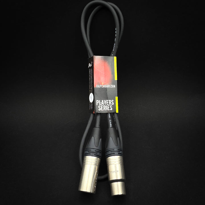 Microphone XLR Cable 1 - 100 ft