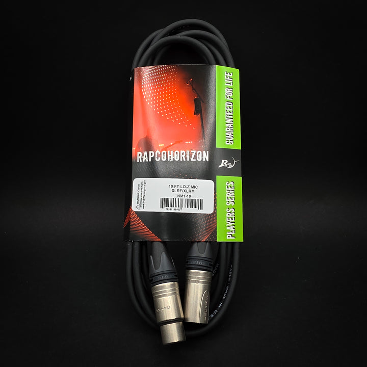 Microphone XLR Cable 1 - 100 ft