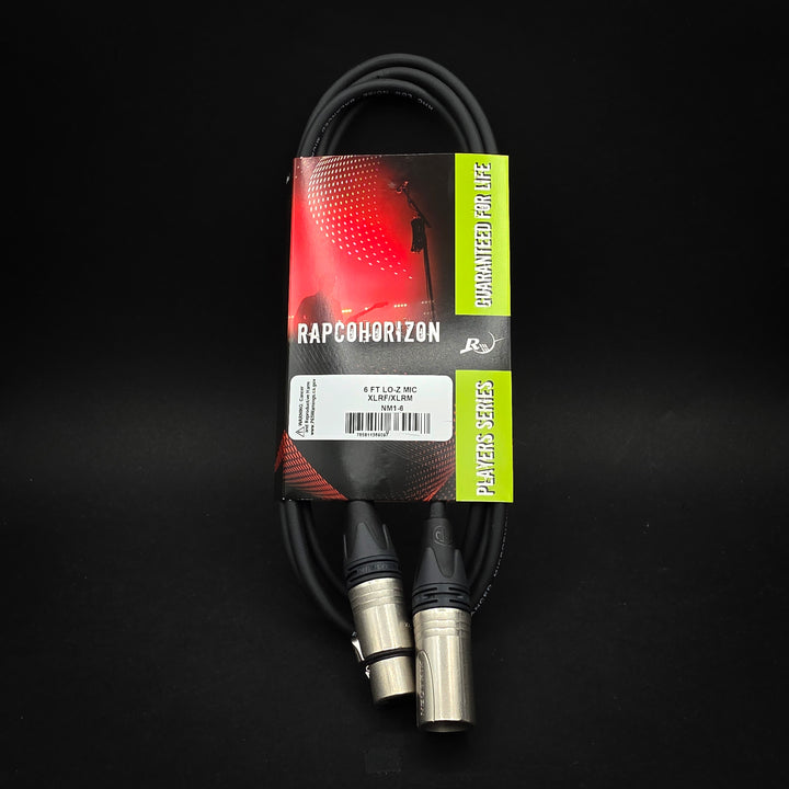 Microphone XLR Cable 1 - 100 ft