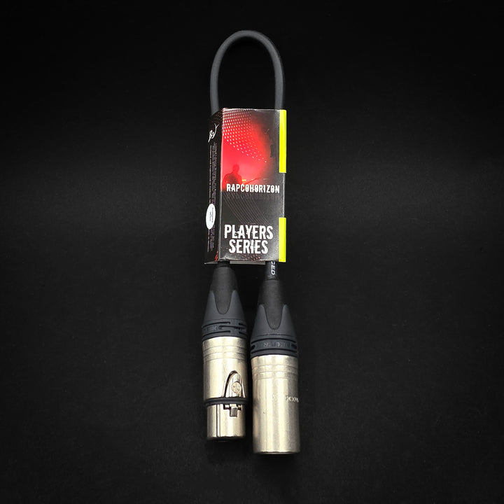 Microphone XLR Cable 1 - 100 ft