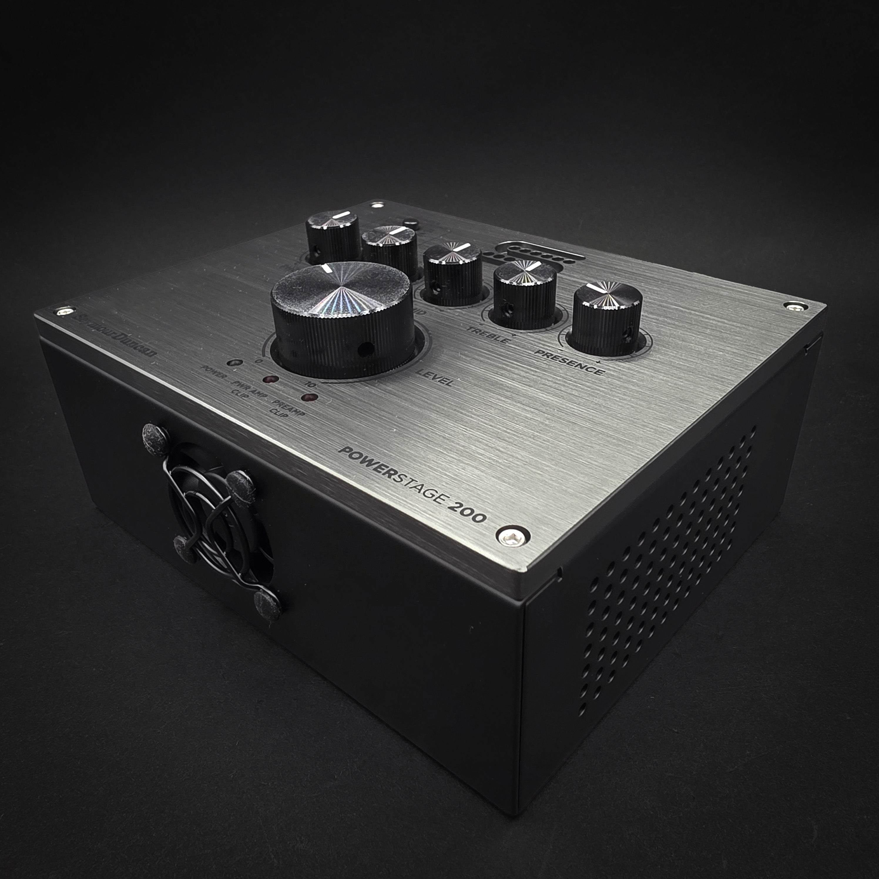 Seymour Duncan Power Stage 200 – Music Villa MT