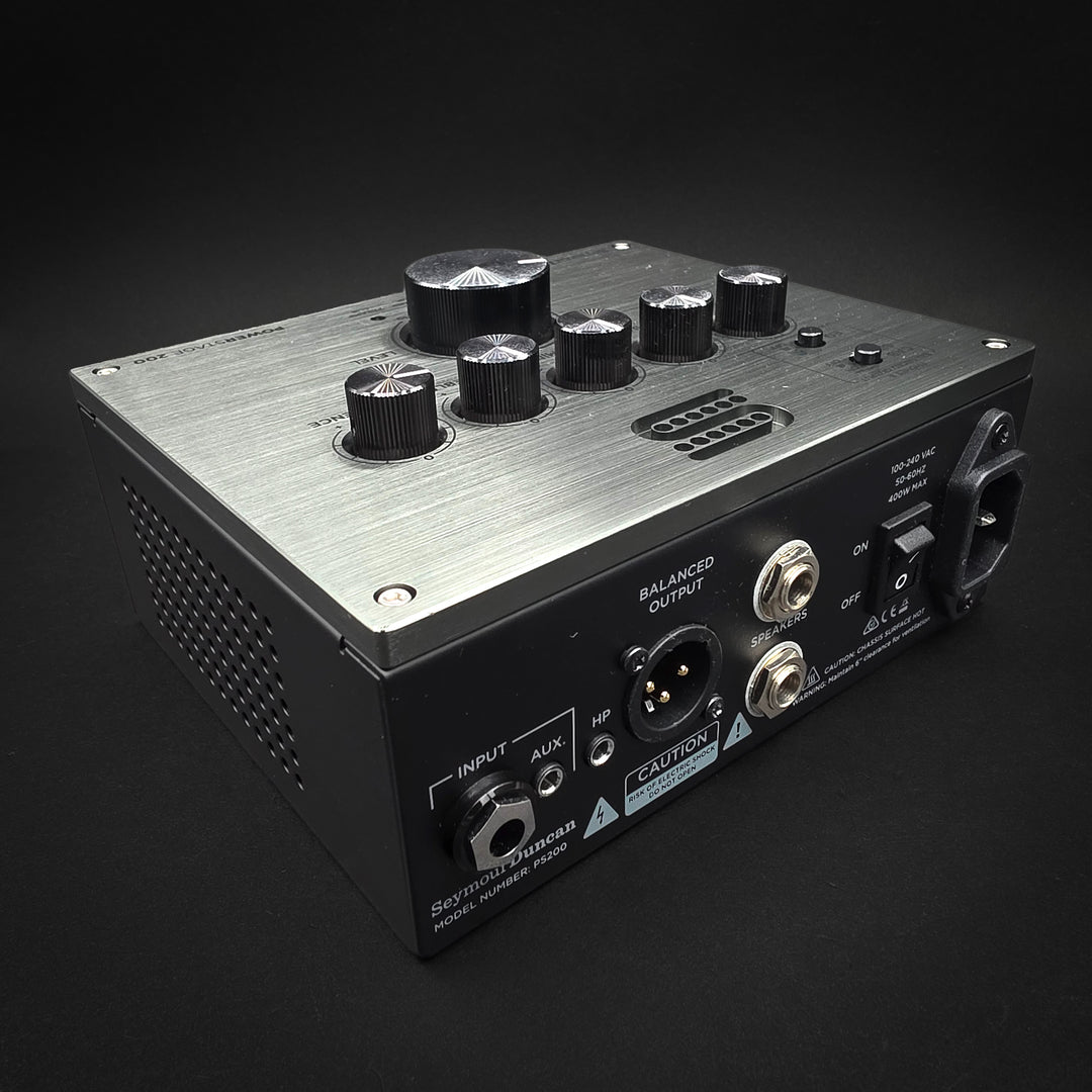 Seymour Duncan Power Stage 200
