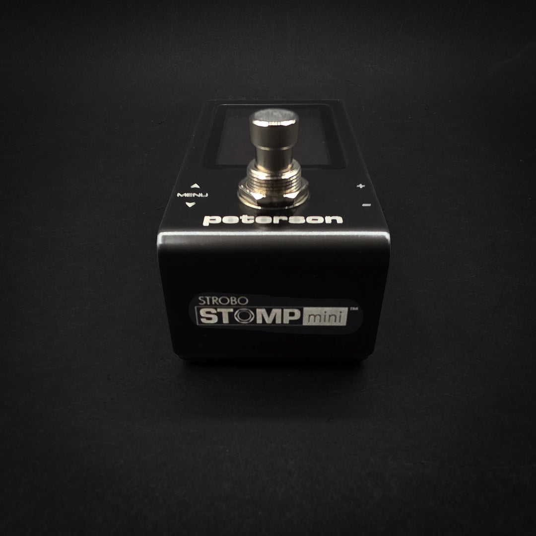 Peterson StroboStomp Mini