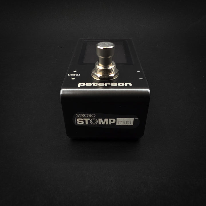 Peterson StroboStomp Mini