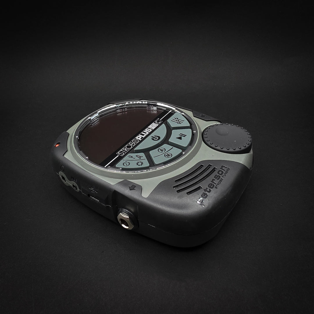Peterson StroboPlus HDC Strobe Tuner