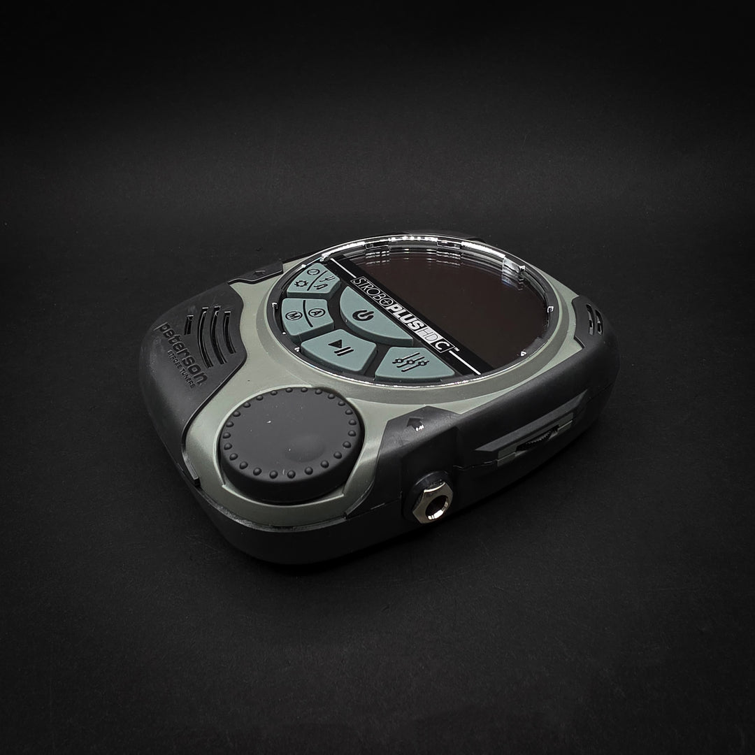 Peterson StroboPlus HDC Strobe Tuner