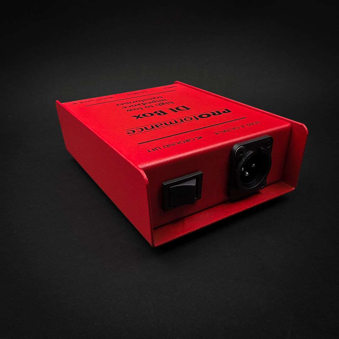 Rapco PDI-1 Passive DI BOX with ground lift