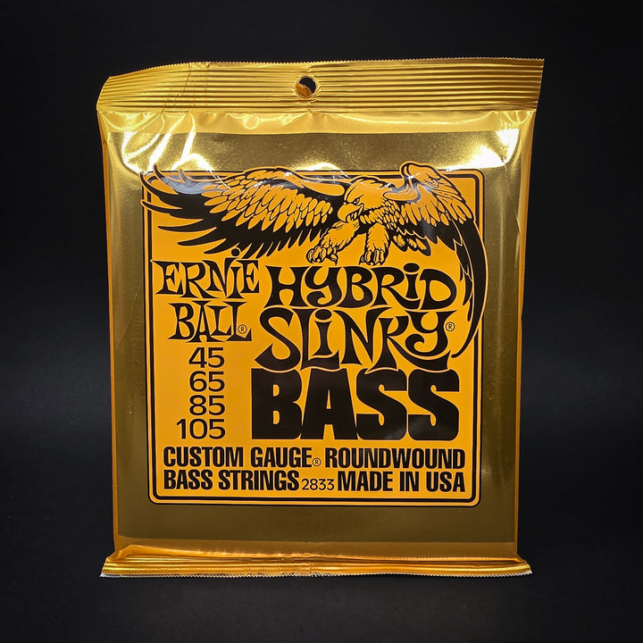 Ernie Ball Hybrid Slinky Bass 45-105