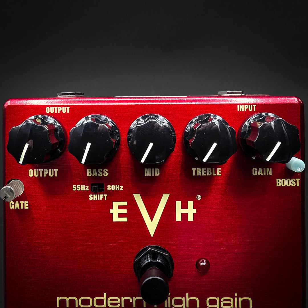 MXR EVH Modern High Gain