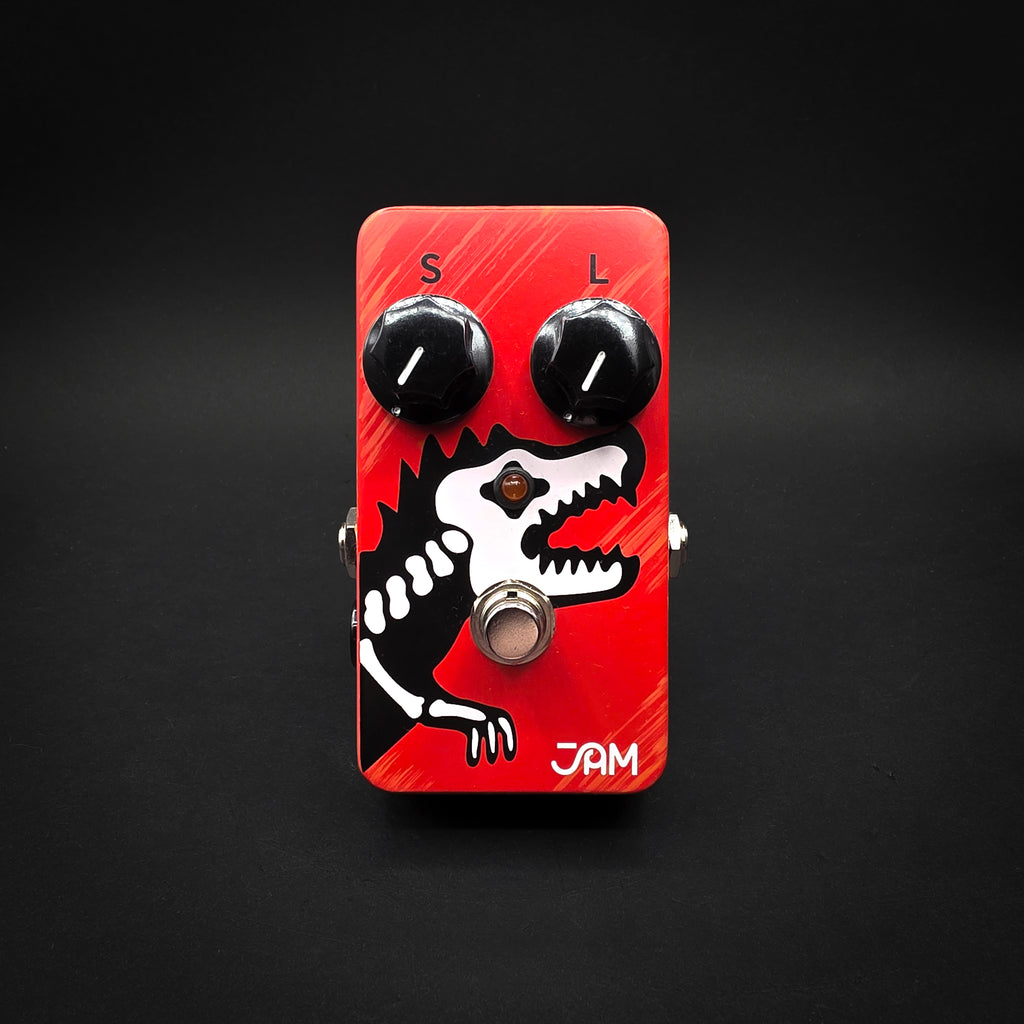 JAM Pedals Dyna-ssoR Compressor – Music Villa MT