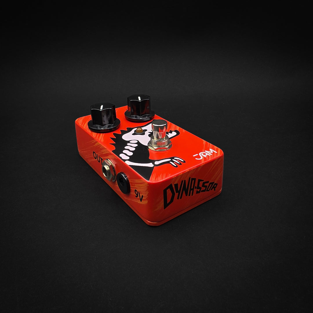JAM Pedals Dyna-ssoR Compressor