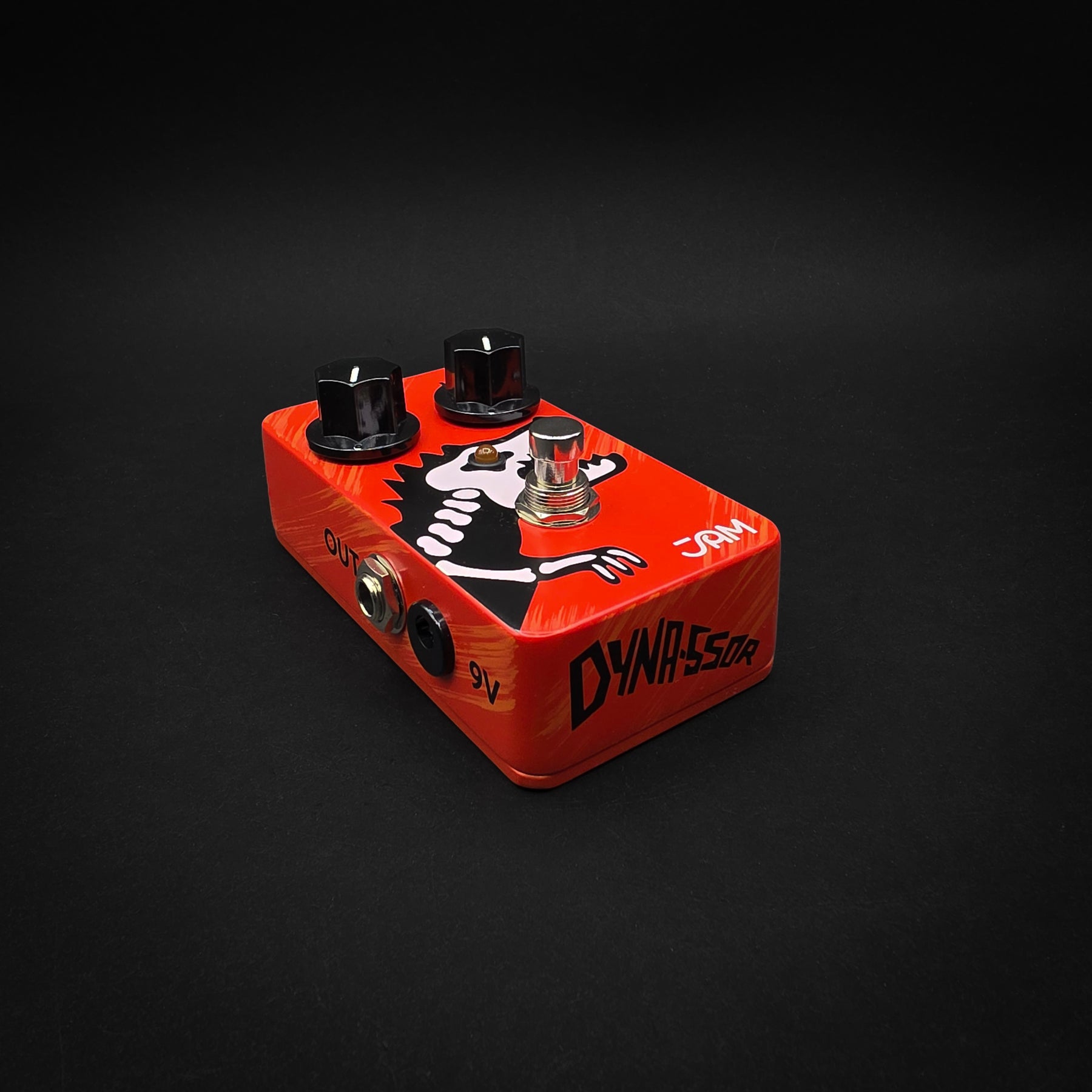 ベース JAM pedals Dyna-ssoR JAM pedals Dyna-ssoR – Thomann Elláda