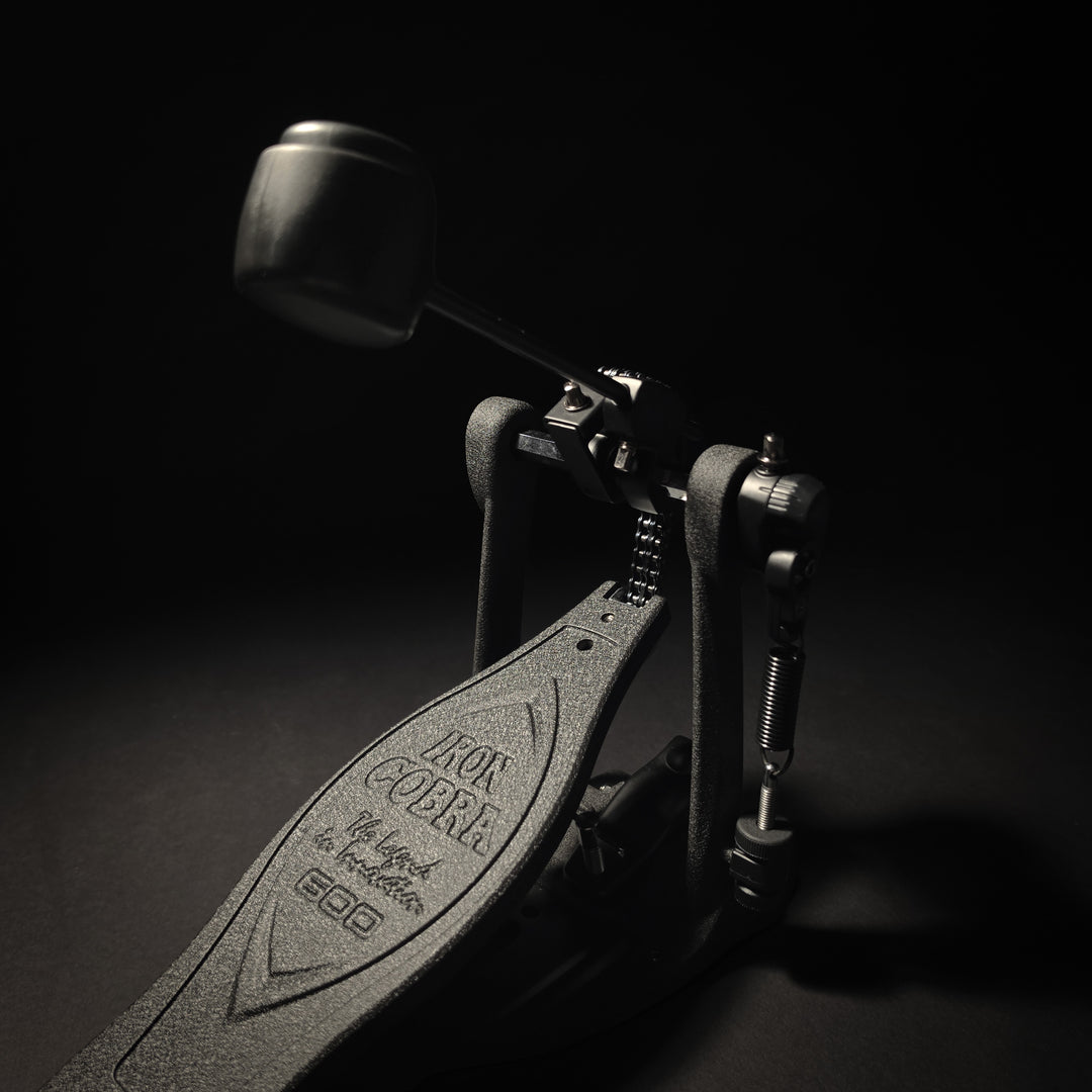 Tama Iron Cobra 600 Dark Shadow