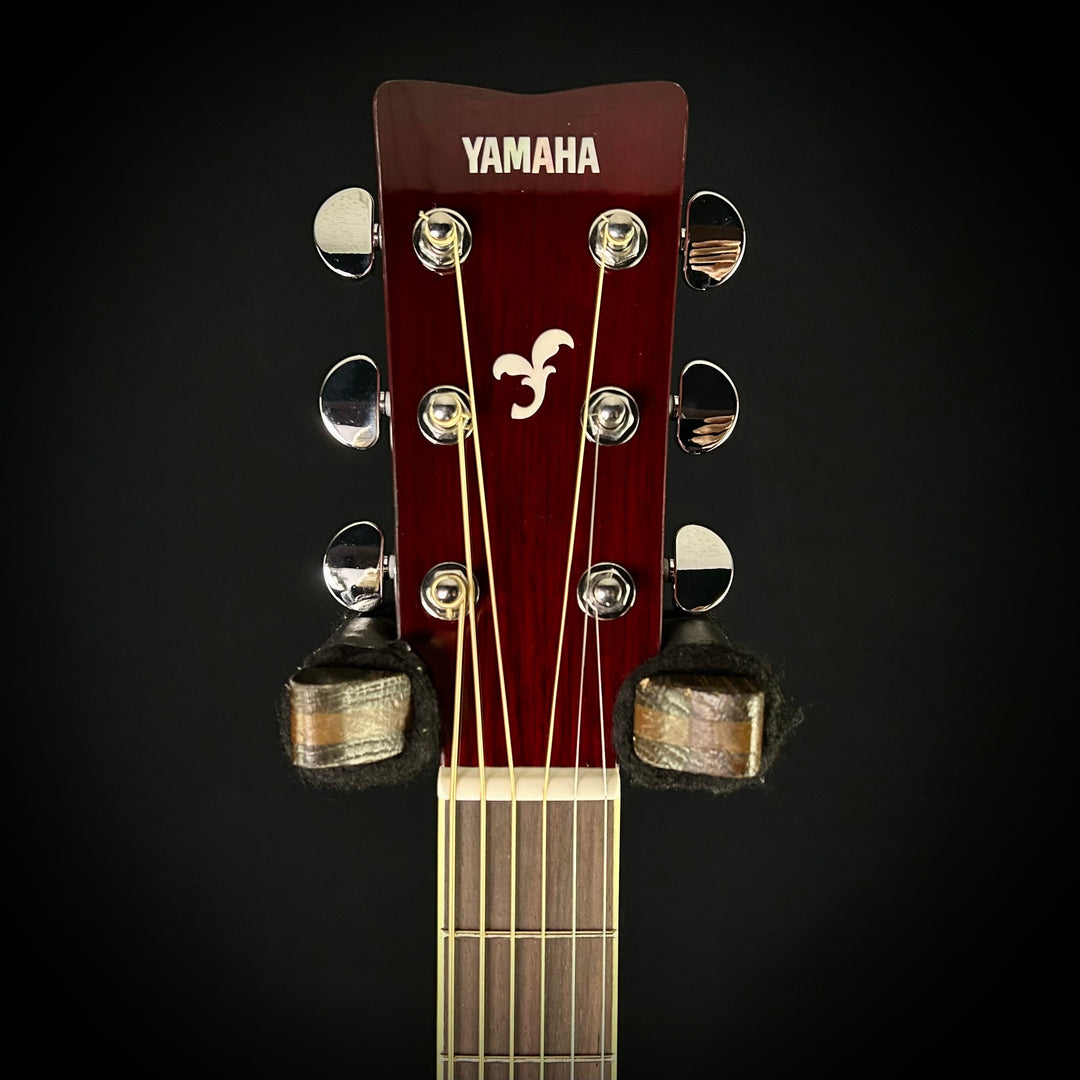 Yamaha FS-TA TransAcoustic - Red