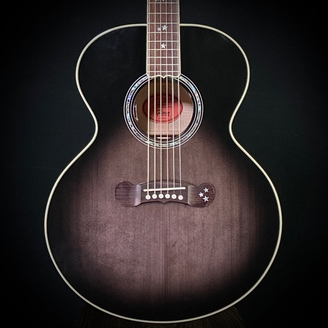 Gibson MV J-185 Night Sky - Trans Black