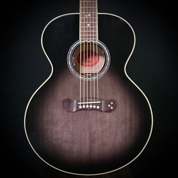 Gibson MV J-185 Night Sky - Trans Black