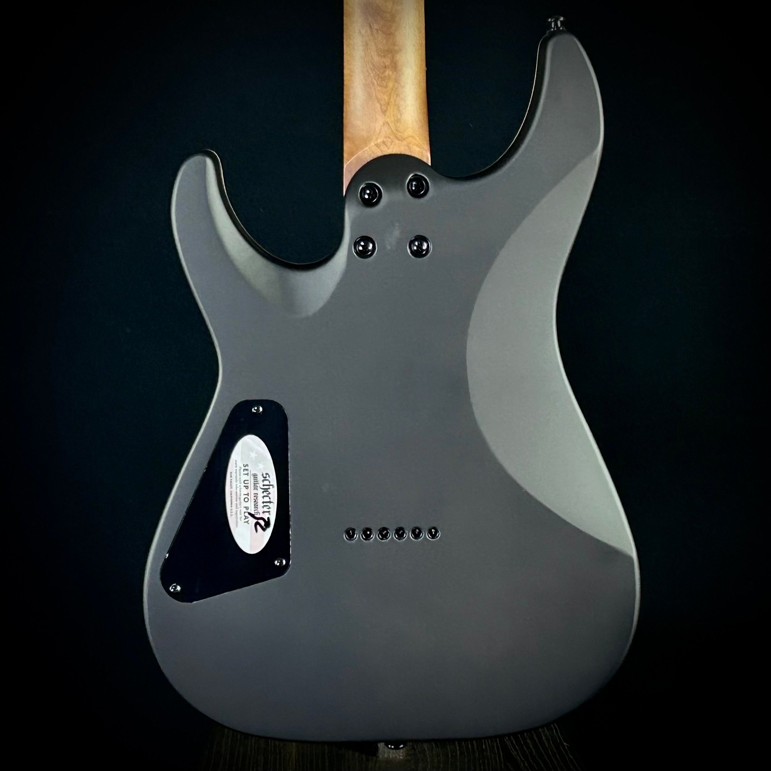 Schecter C-1 Standard – Music Villa MT