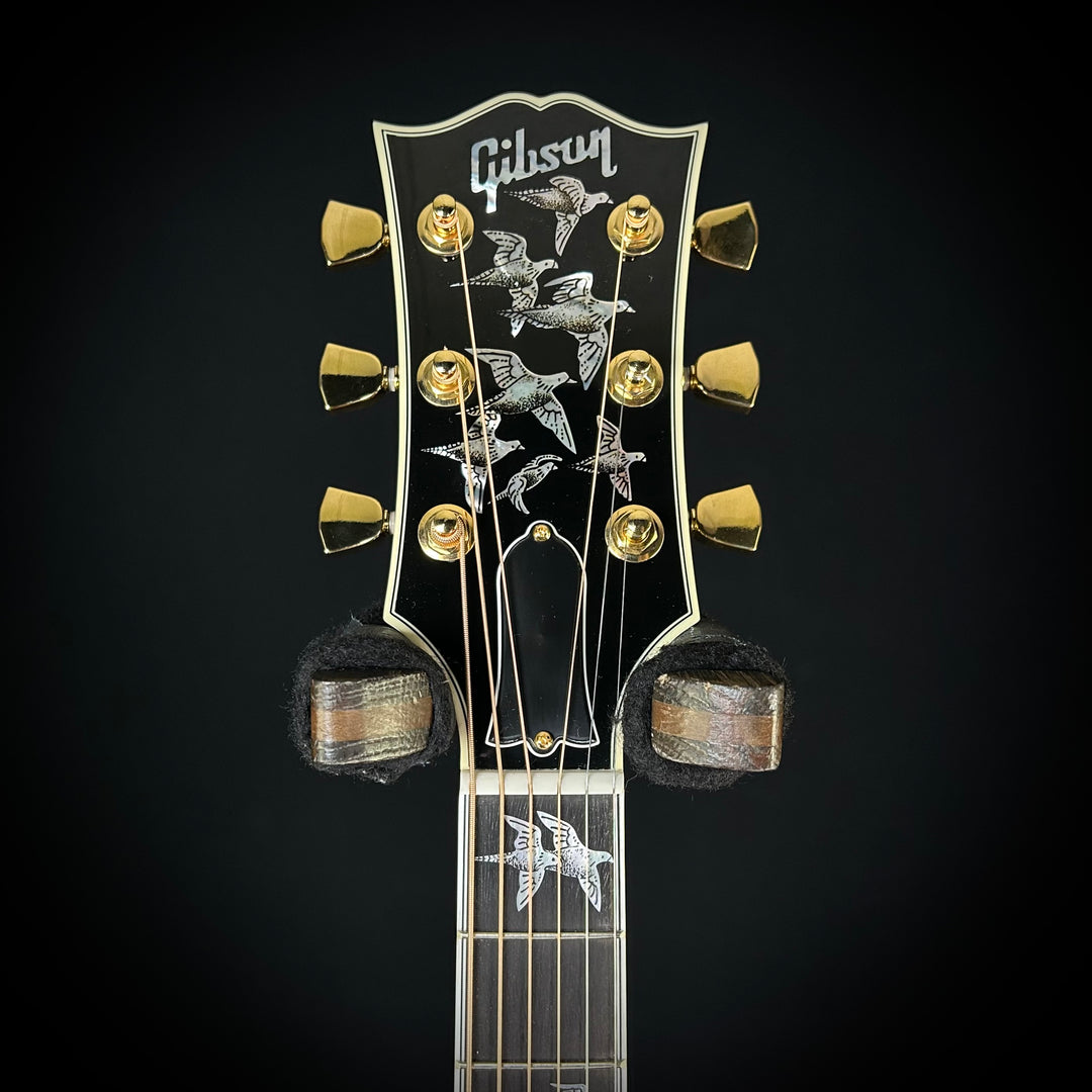 Gibson Doves In Flight - Trans Ebony