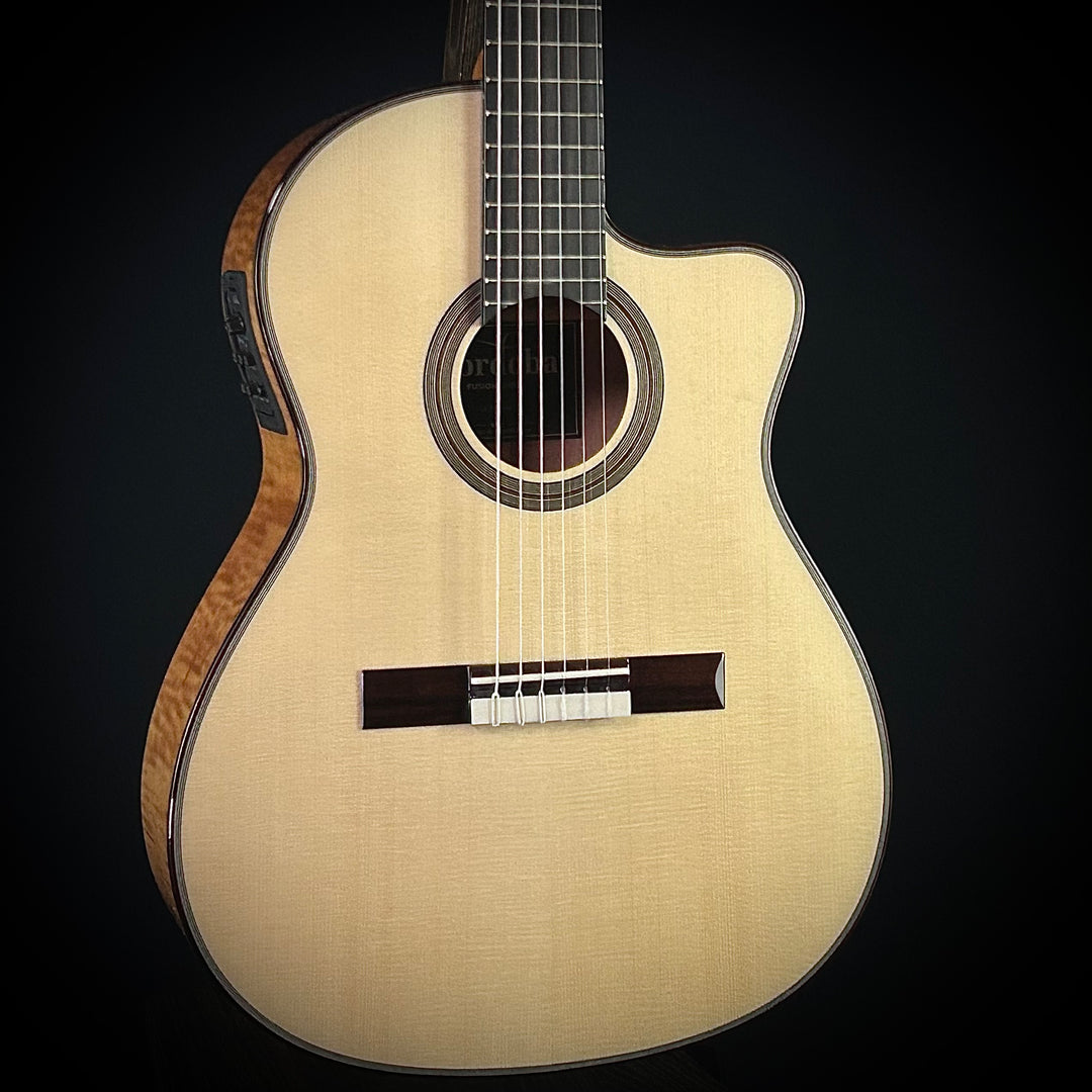 Cordoba Fusion 14 Maple