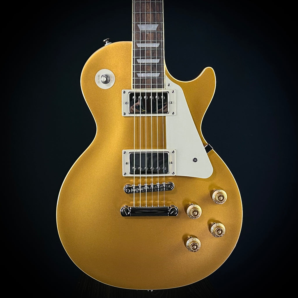 Epiphone Les Paul Standard 50's Gold Top – Music Villa MT
