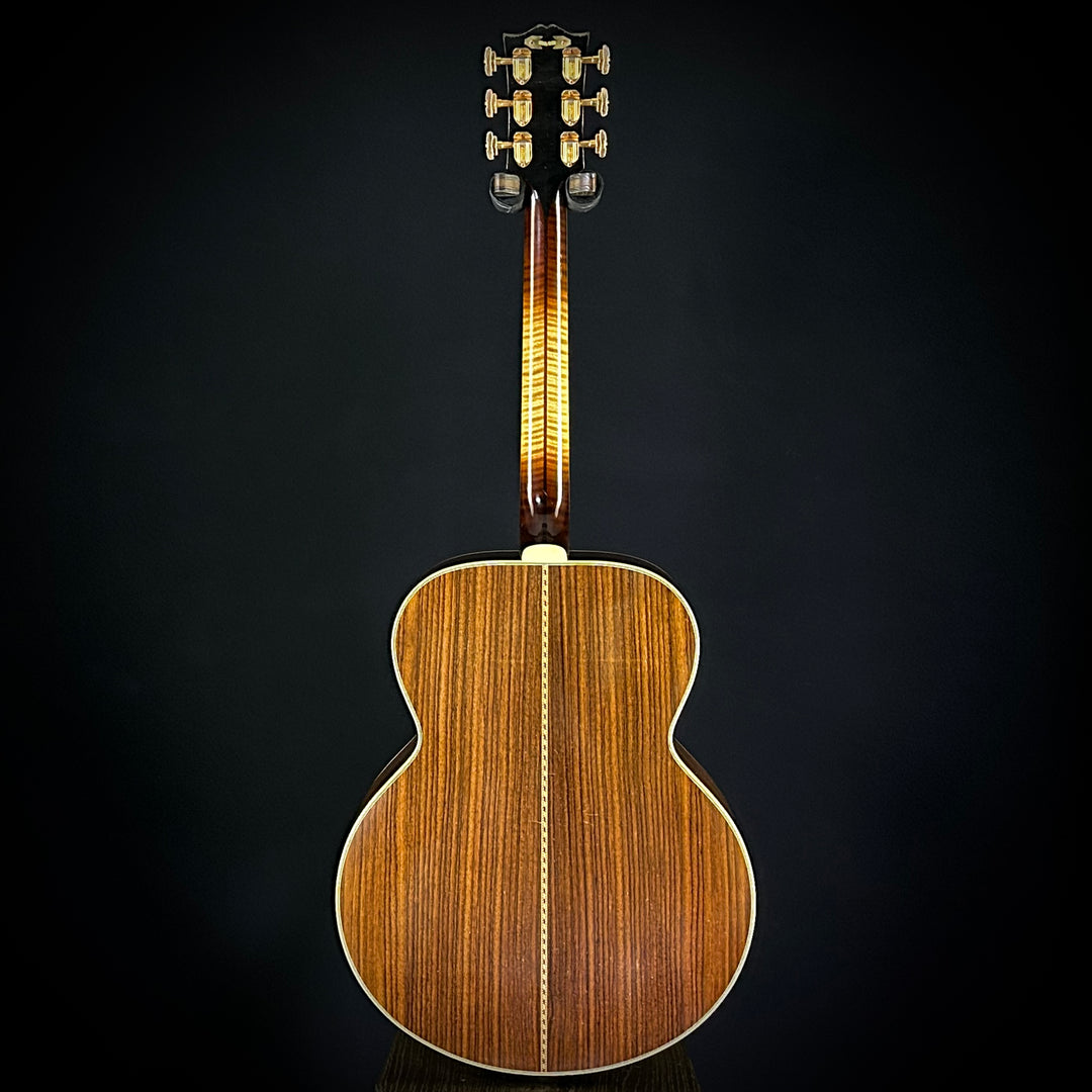 Pre-War SJ-200 Rosewood Murphy Lab Light Aged - Faded Vintage Sunburst
