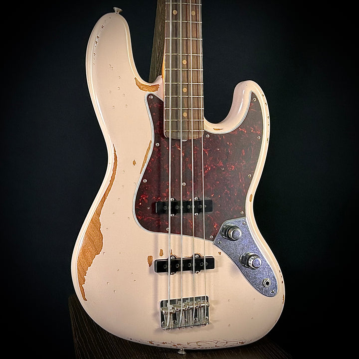 Fender Flea Jazz Bass Roadworn