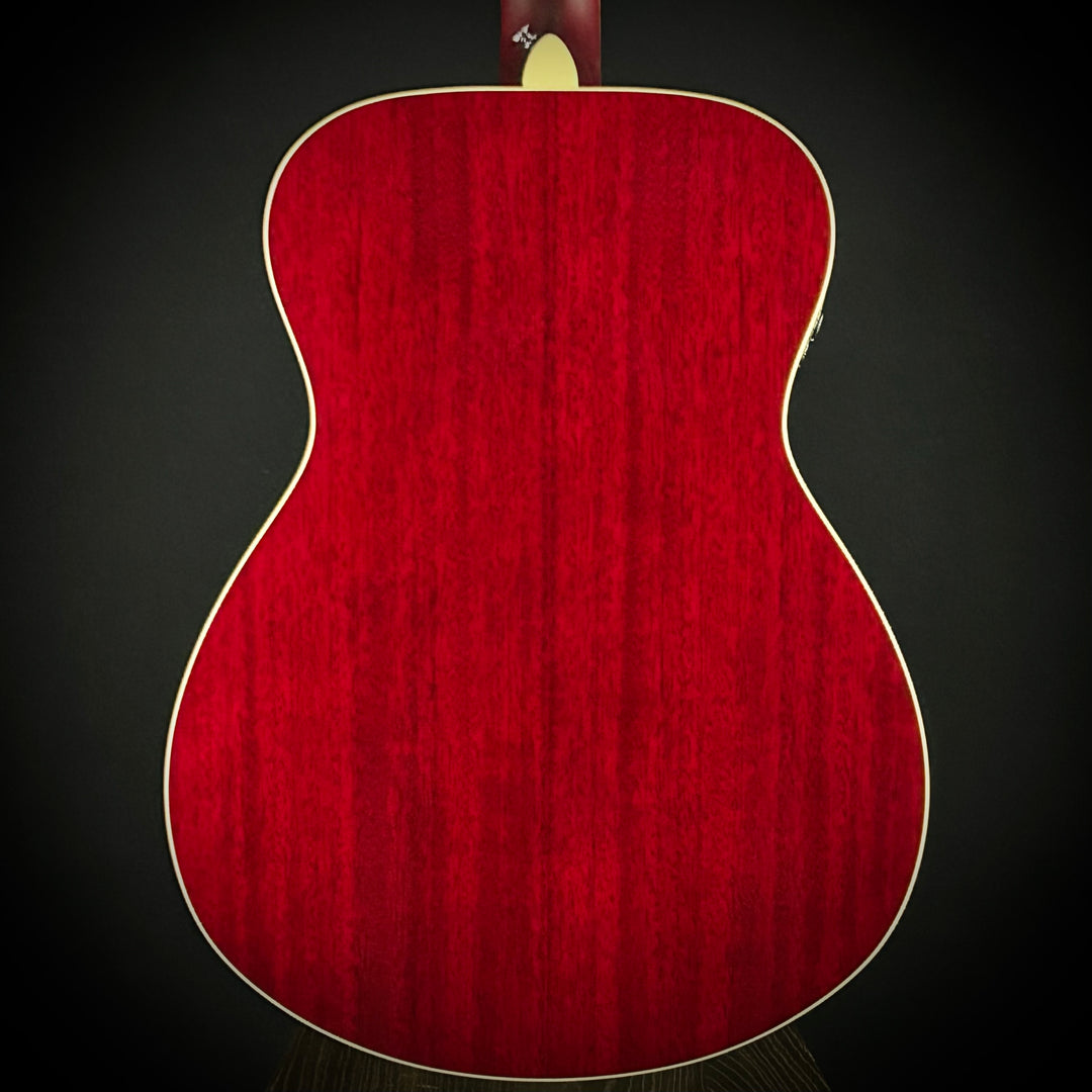 Yamaha FS-TA TransAcoustic - Red