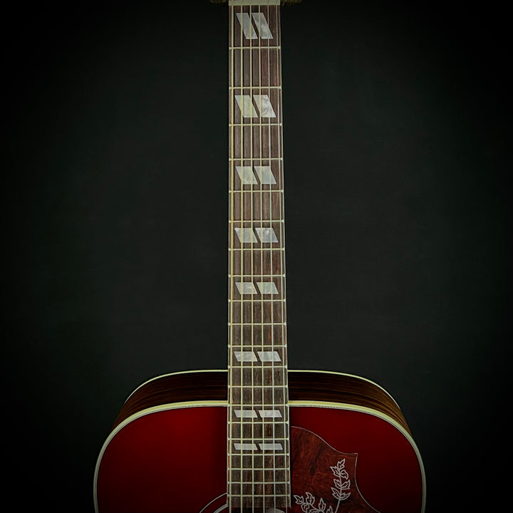 Gibson Hummingbird Studio Rosewood - Gloss Top