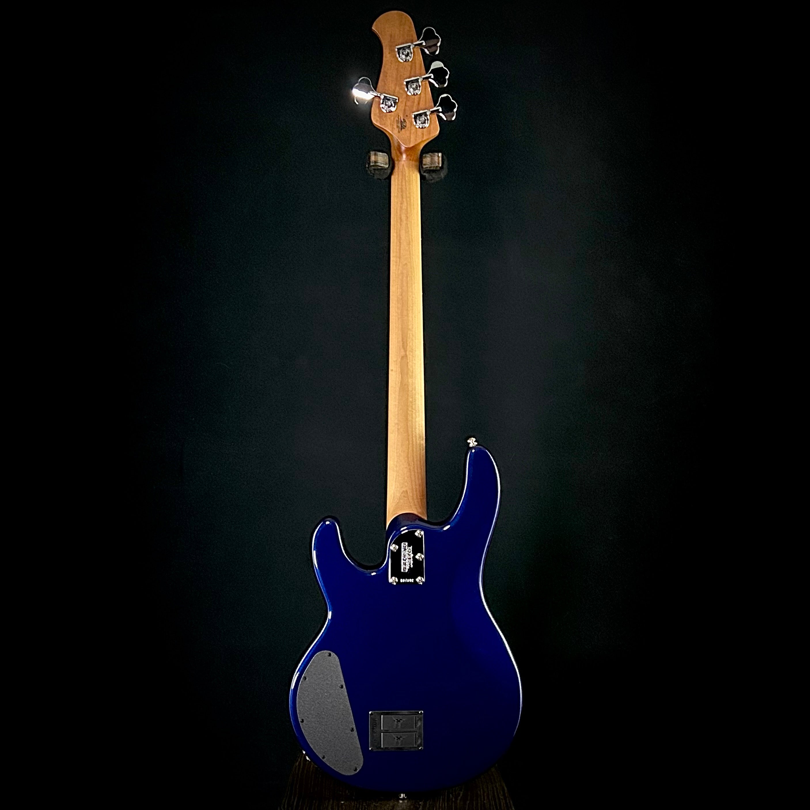 Music Man Sting Ray HH – Music Villa MT