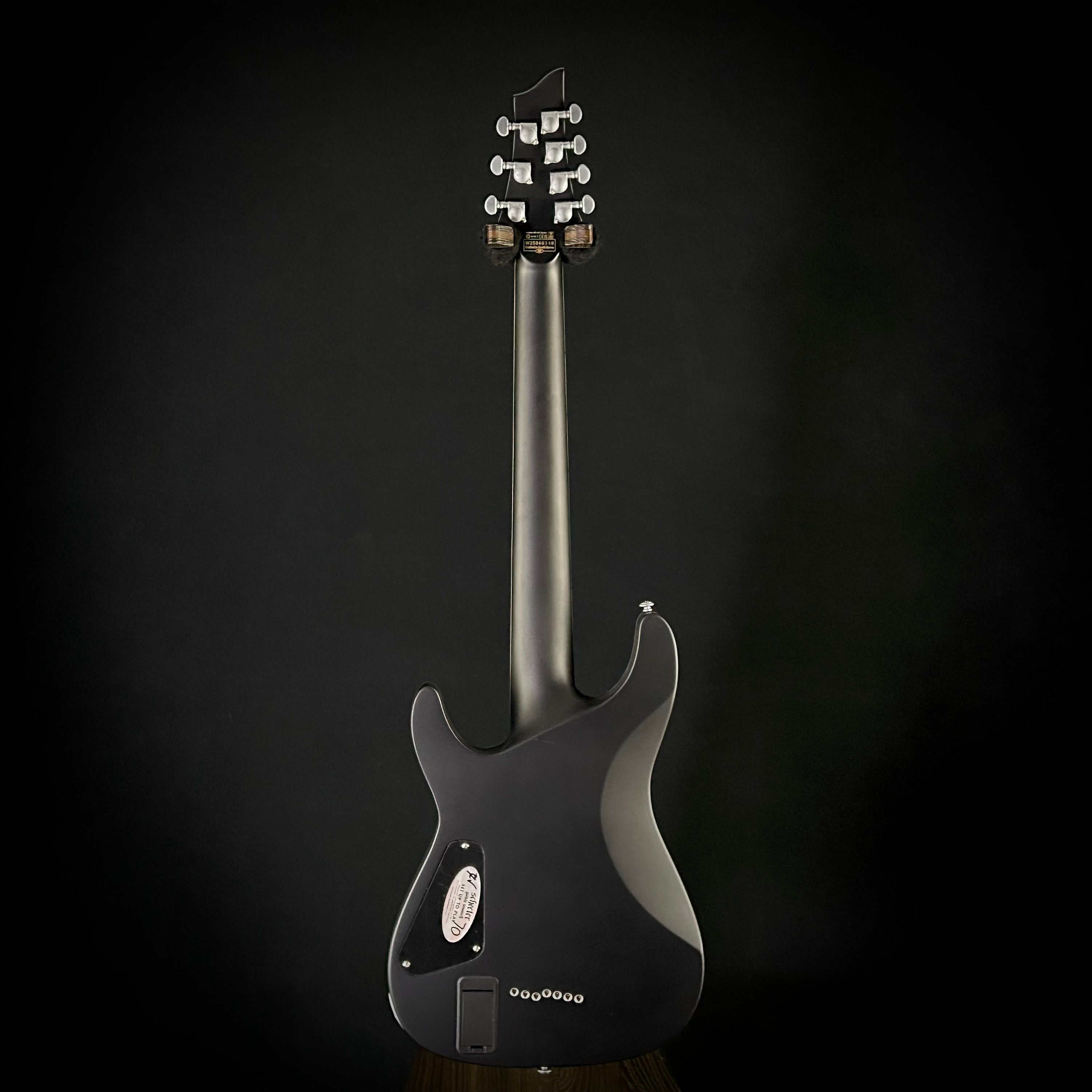 Schecter Damien Platinum 7 – Music Villa MT