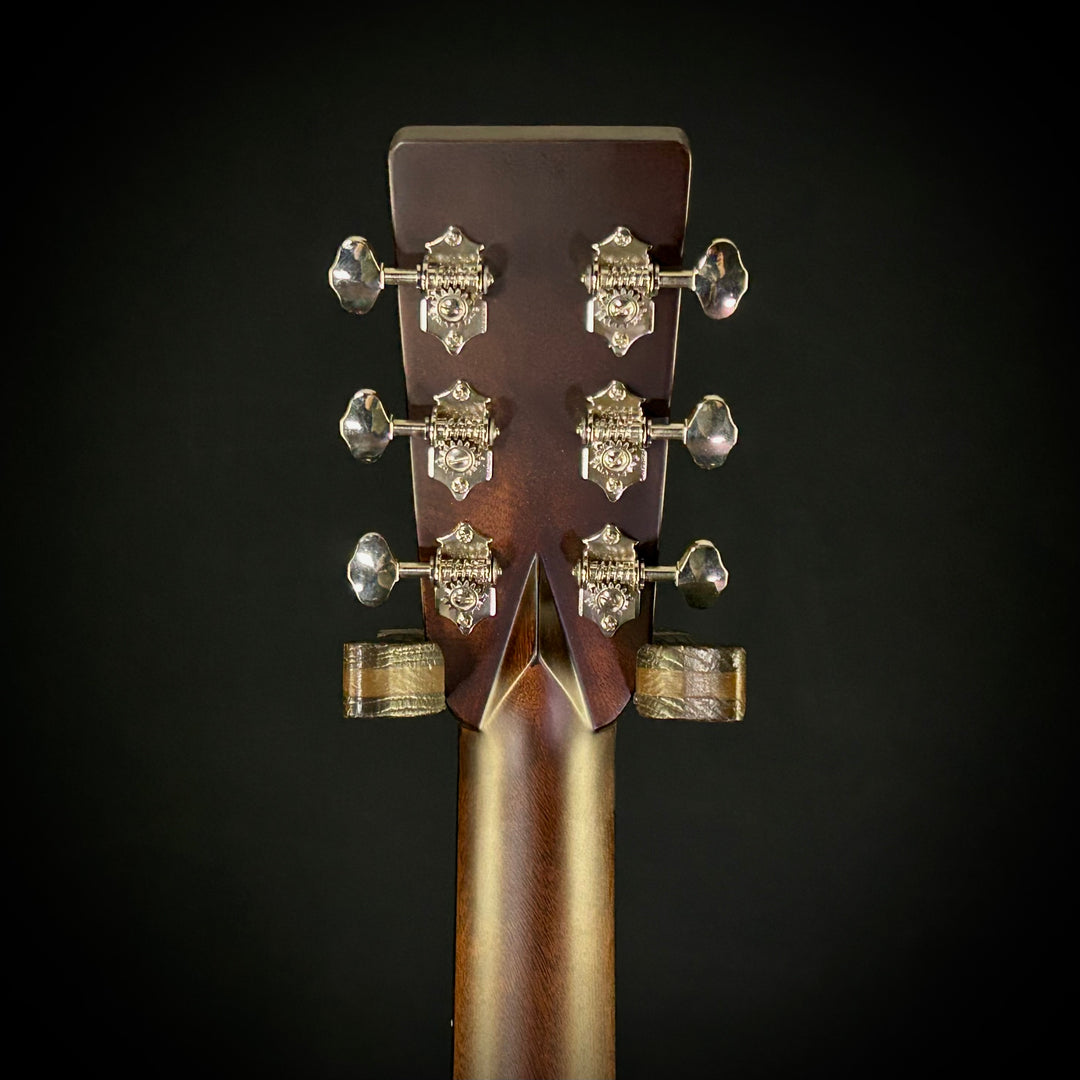 Eastman E20D LEFTY - Madagascar Rosewood / Thermally Cured Adirondack