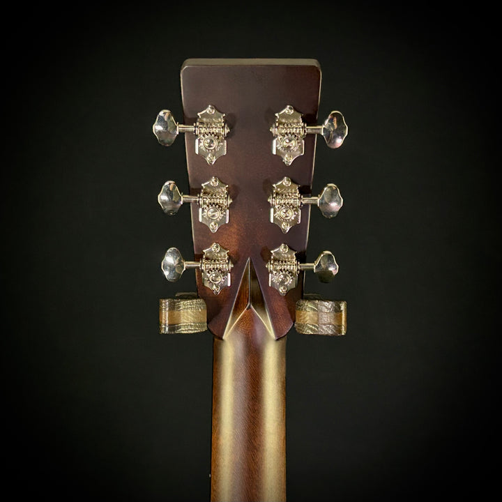 Eastman E20D LEFTY - Madagascar Rosewood / Thermally Cured Adirondack