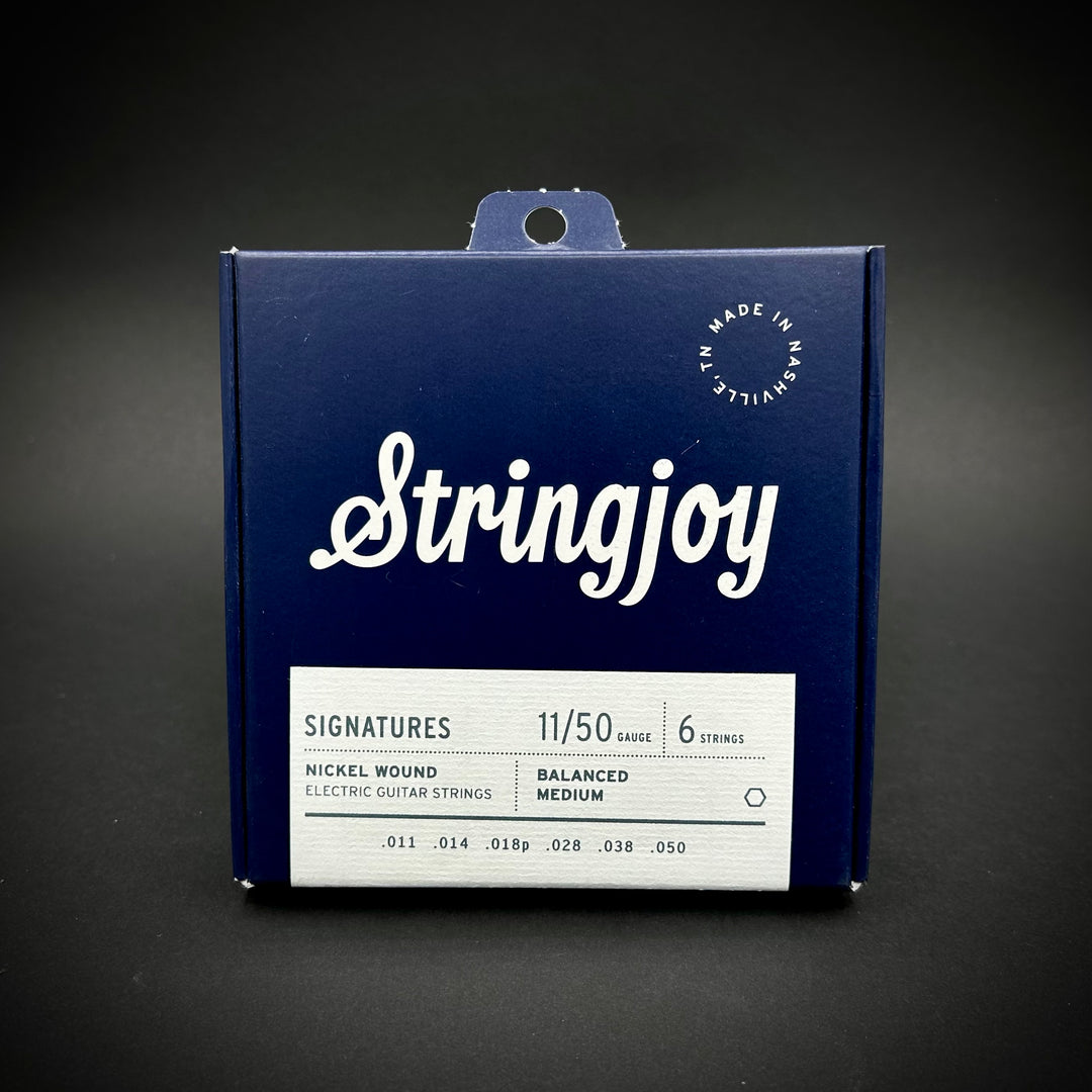 String Joy Signature Electric