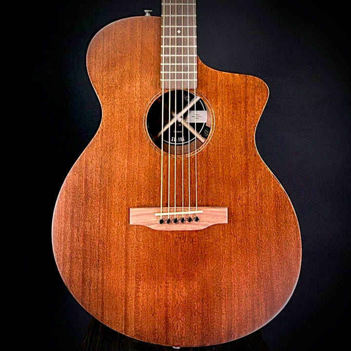 Martin SC-10E Modern - Sapele