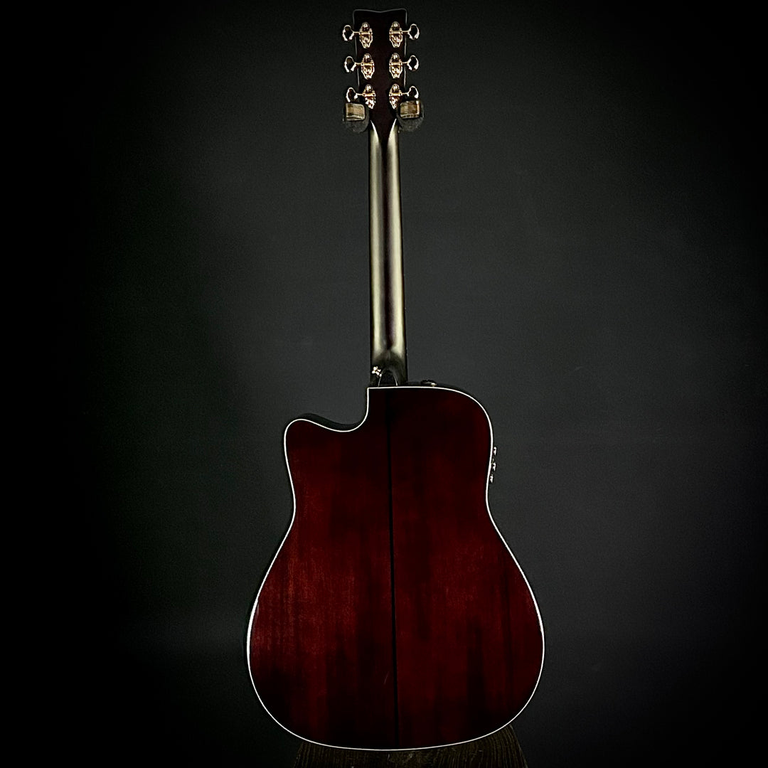 Yamaha TAG3 Cutaway - Natural