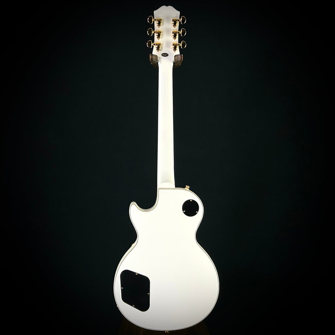 Epiphone Les Paul Custom Alpine White