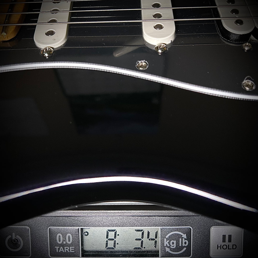 Fender Player II Modified Stratocaster HSS