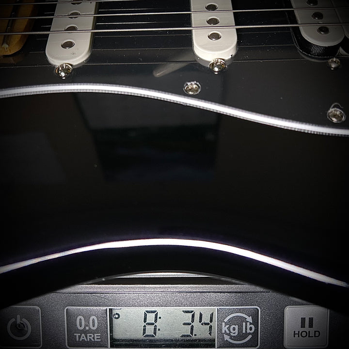 Fender Player II Modified Stratocaster HSS