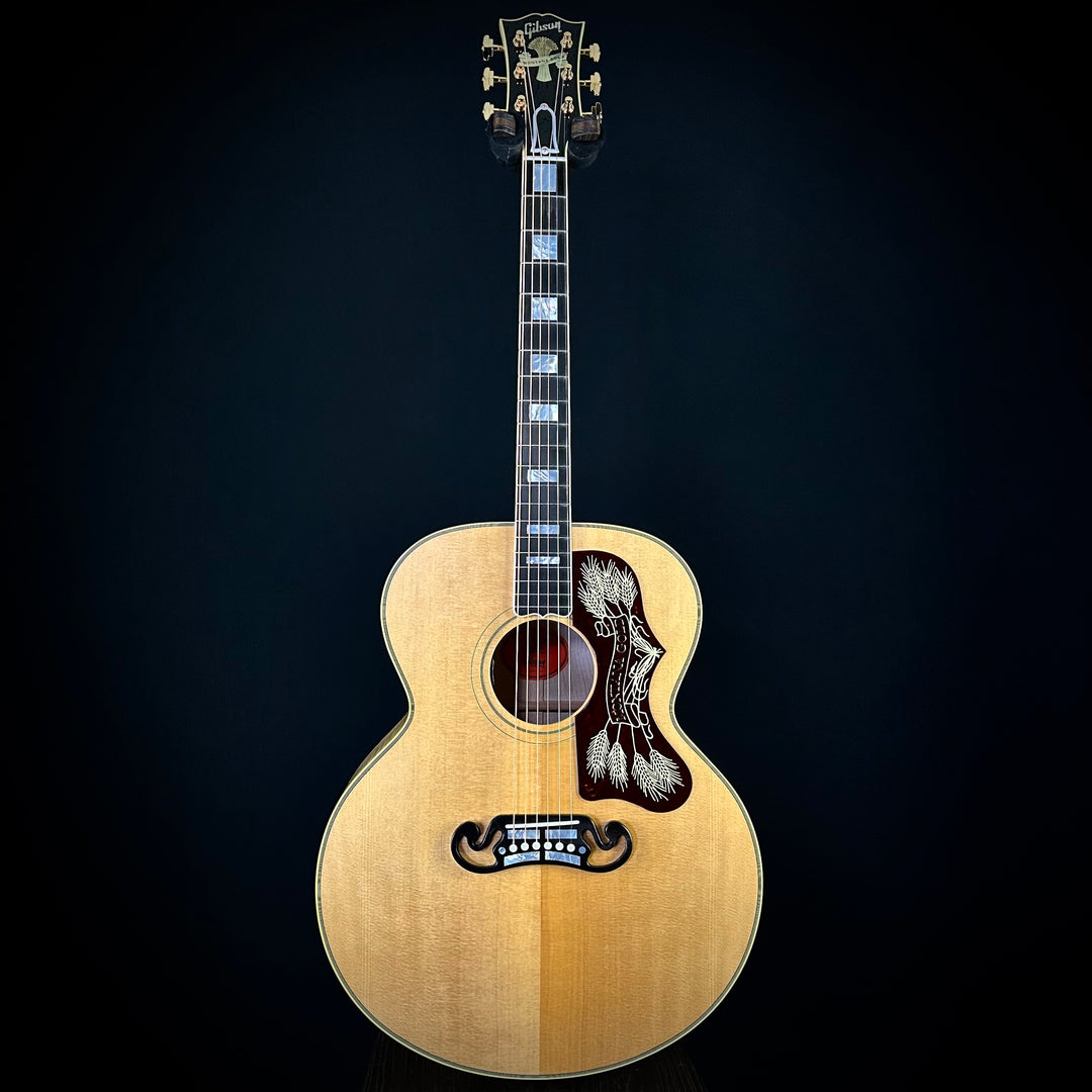 Gibson SJ-200 Montana Gold - Antique Natural