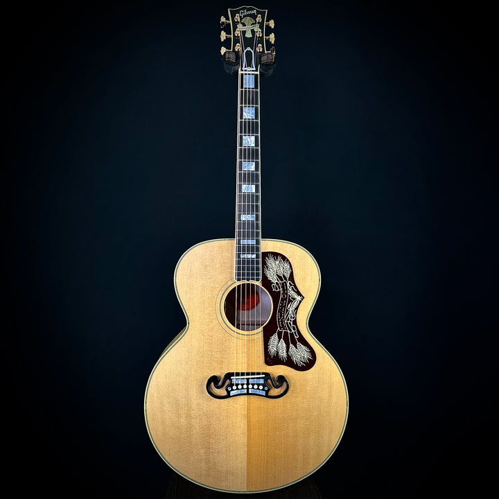 Gibson SJ-200 Montana Gold - Antique Natural