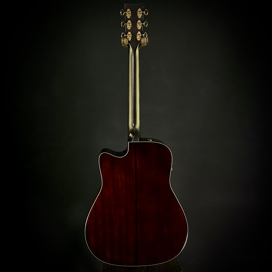 Yamaha TAG3 Cutaway - Natural