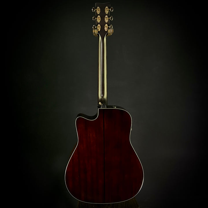 Yamaha TAG3 Cutaway - Natural