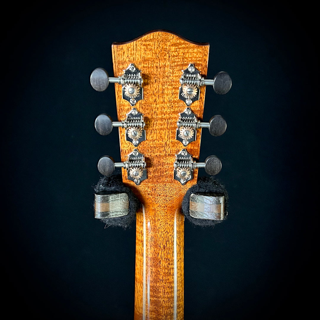 Kopp Guitars 20th Anniversary K-35 - Master Grade Torrefied Adirondack