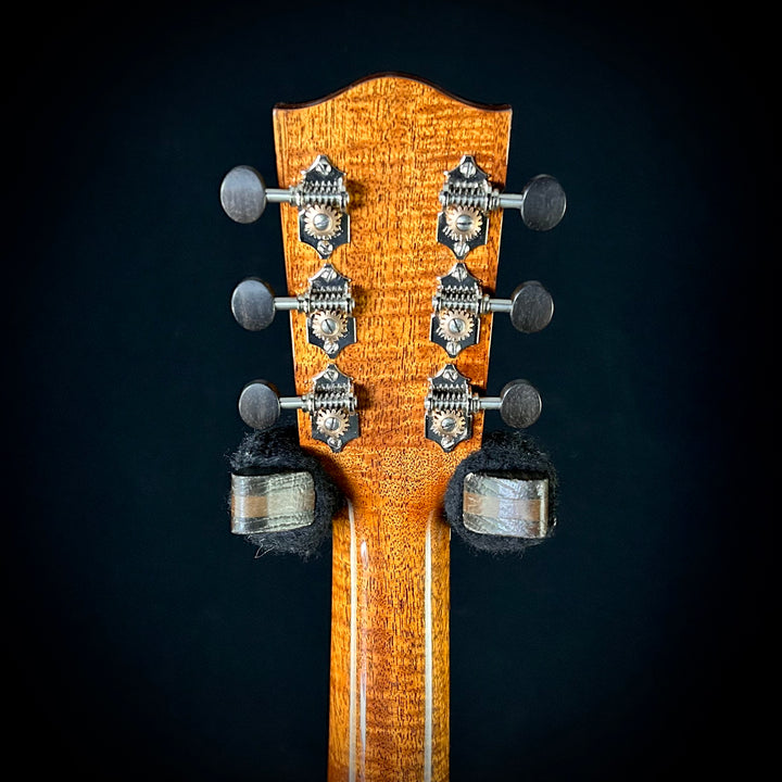 Kopp Guitars 20th Anniversary K-35 - Master Grade Torrefied Adirondack