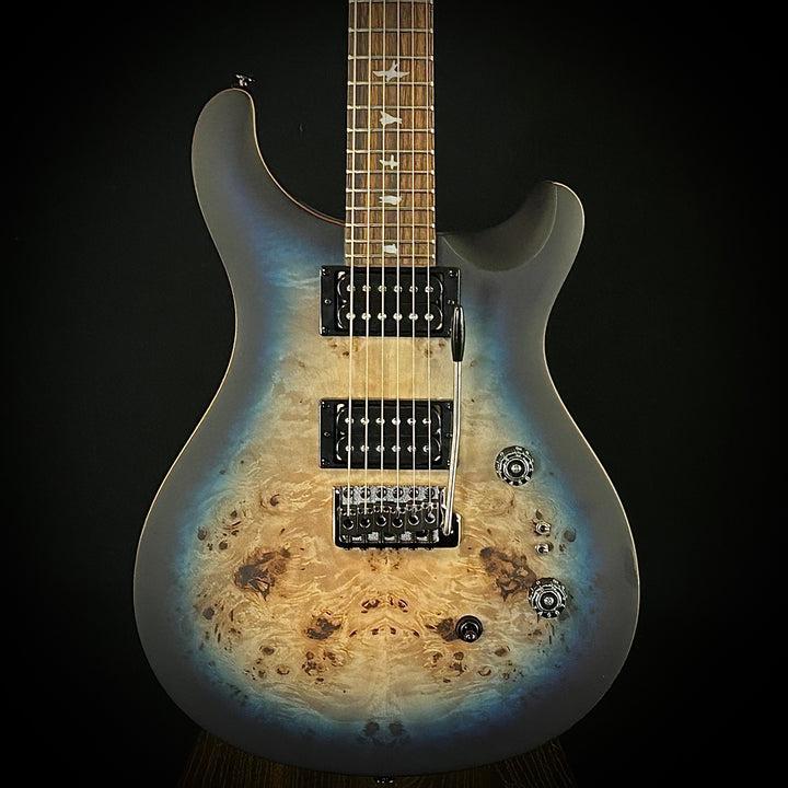 PRS SE Exotic Custom 24-08 Poplar Burl