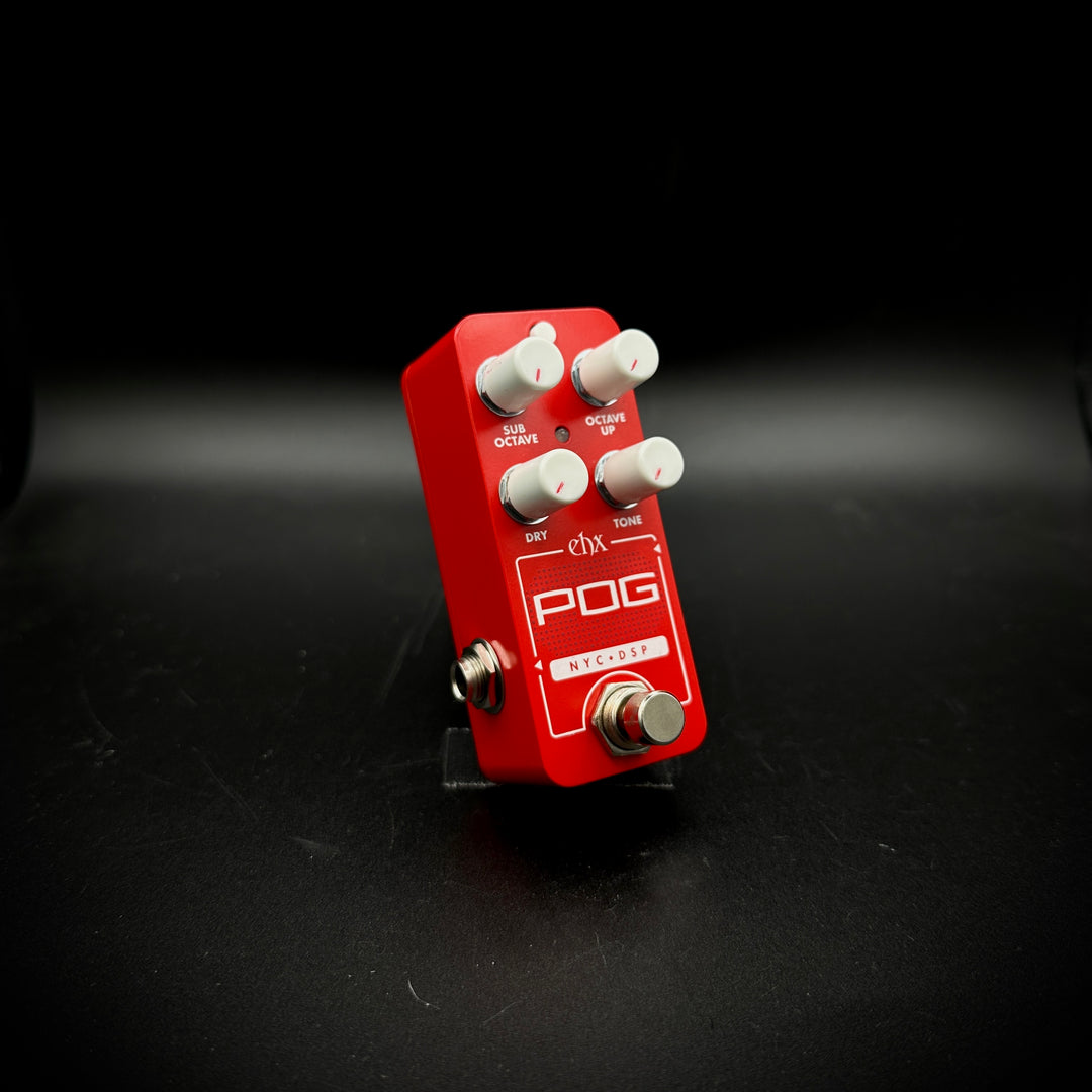pog pedal Electro-Harmonix Pico Pog – Music Villa MT